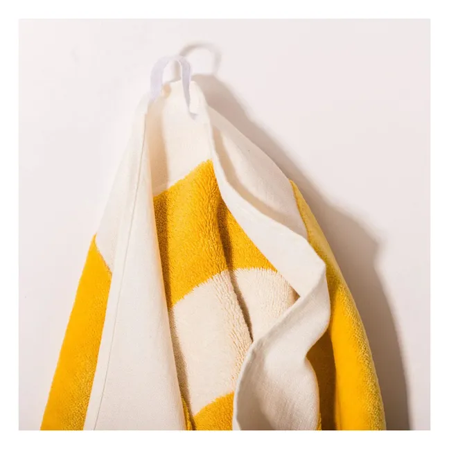 Toalla de playa | Amarillo