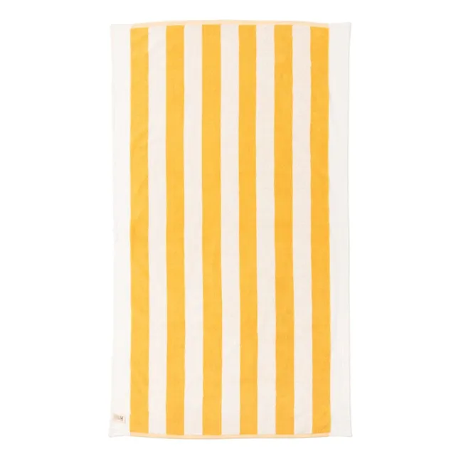Toalla de playa | Amarillo