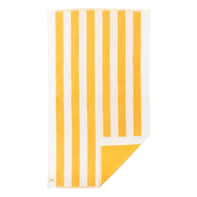 Toalla de playa | Amarillo