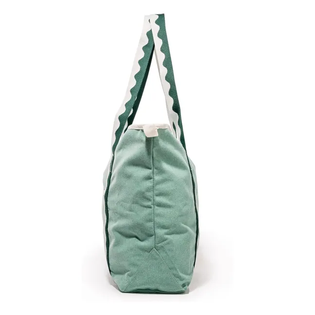 Beach bag | Green
