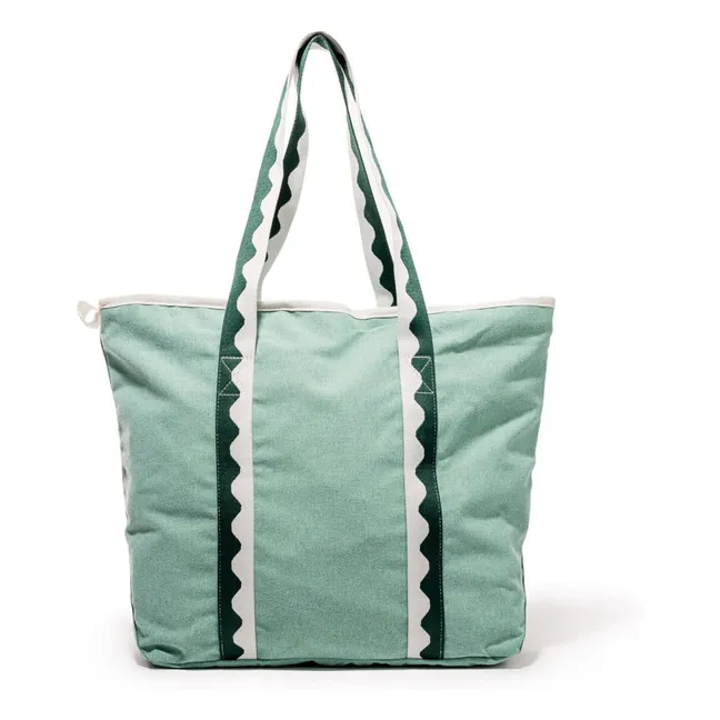 Bolsa de playa | Verde