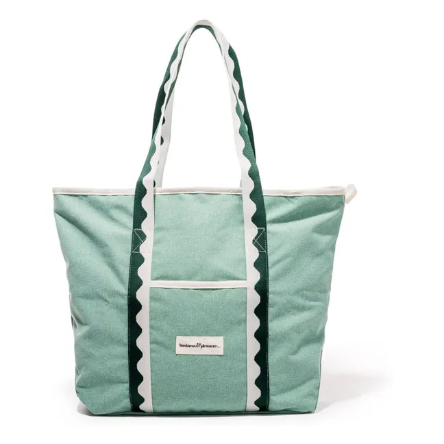 Beach bag | Green