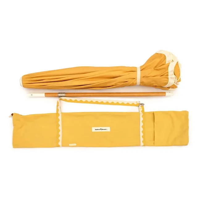 Parasol Amalfi | Jaune
