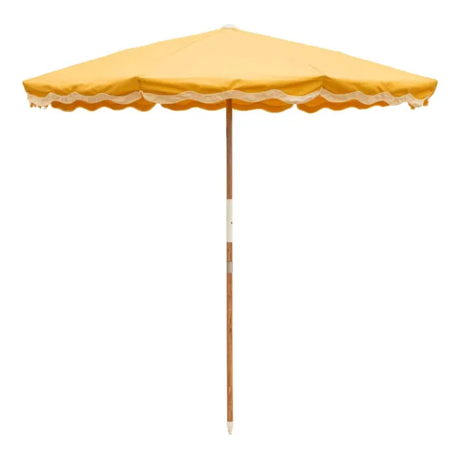 Parasol Amalfi | Jaune
