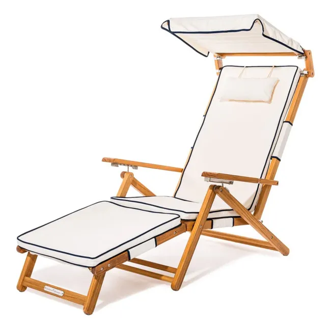 Transat Club | Blanc