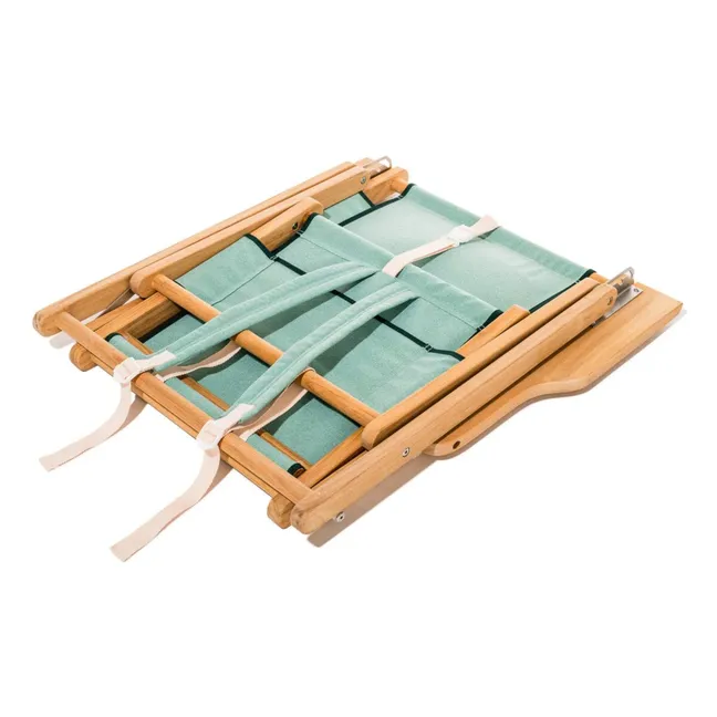 Chaise Tommy | Vert