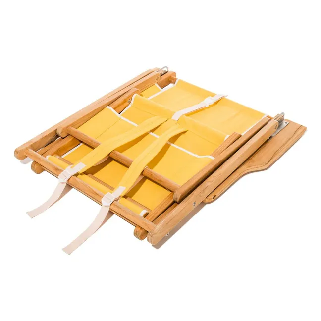 Tommy chair | Yellow