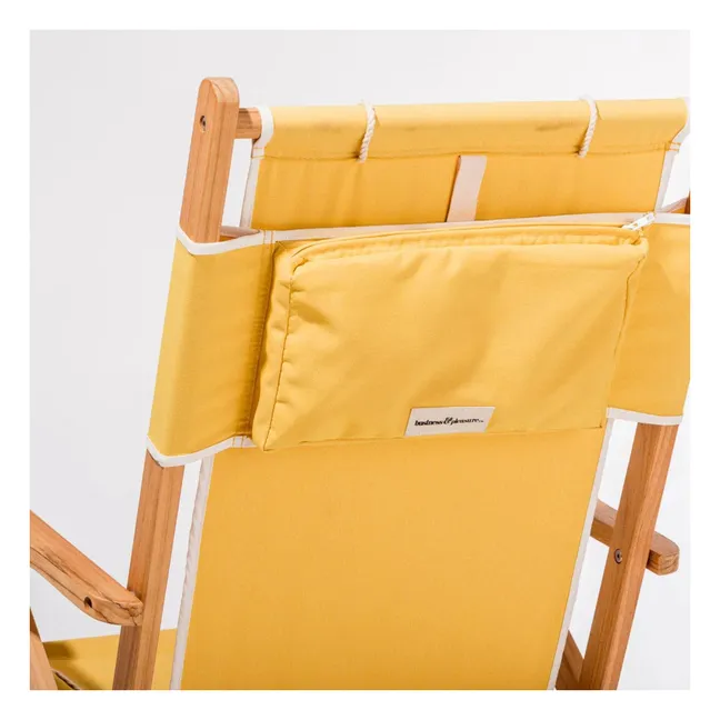 Chaise Tommy | Jaune