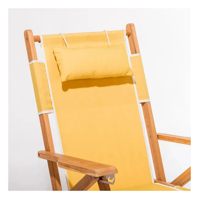 Chaise Tommy | Jaune