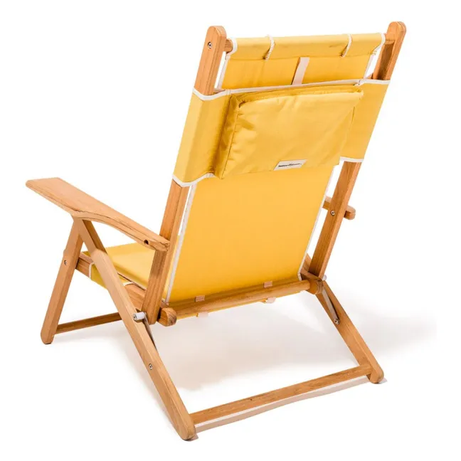 Chaise Tommy | Jaune