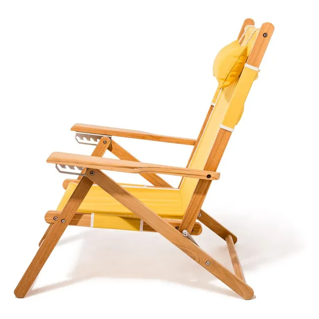 Chaise Tommy | Jaune