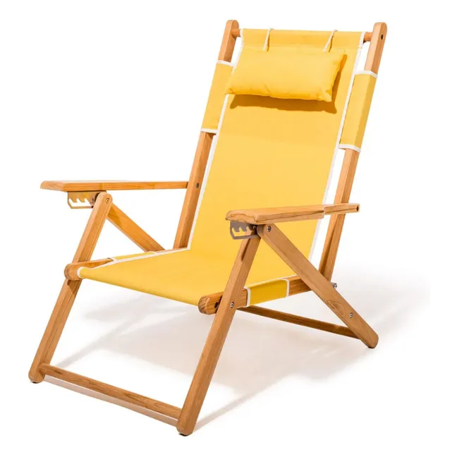 Chaise Tommy | Jaune