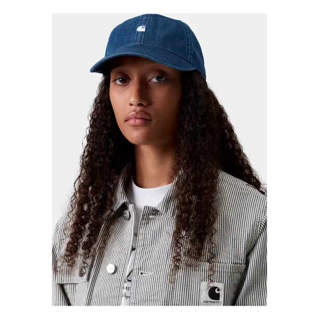 Casquette Lucas | Bleu