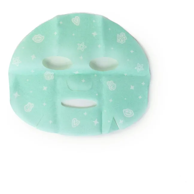 Masque hydratant à la noix de coco