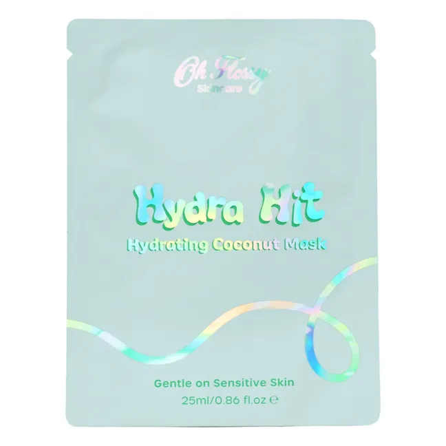 Masque hydratant à la noix de coco