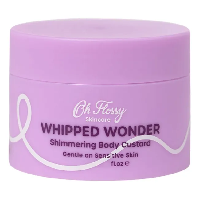 Sparkling Whipped Mousse - 50ml