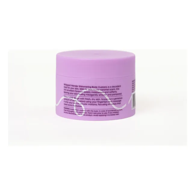 Sparkling Whipped Mousse - 50ml