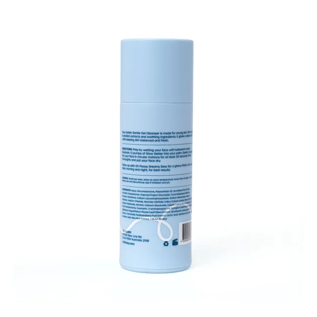 Glow Getter Gentle Cleansing Gel - 120ml