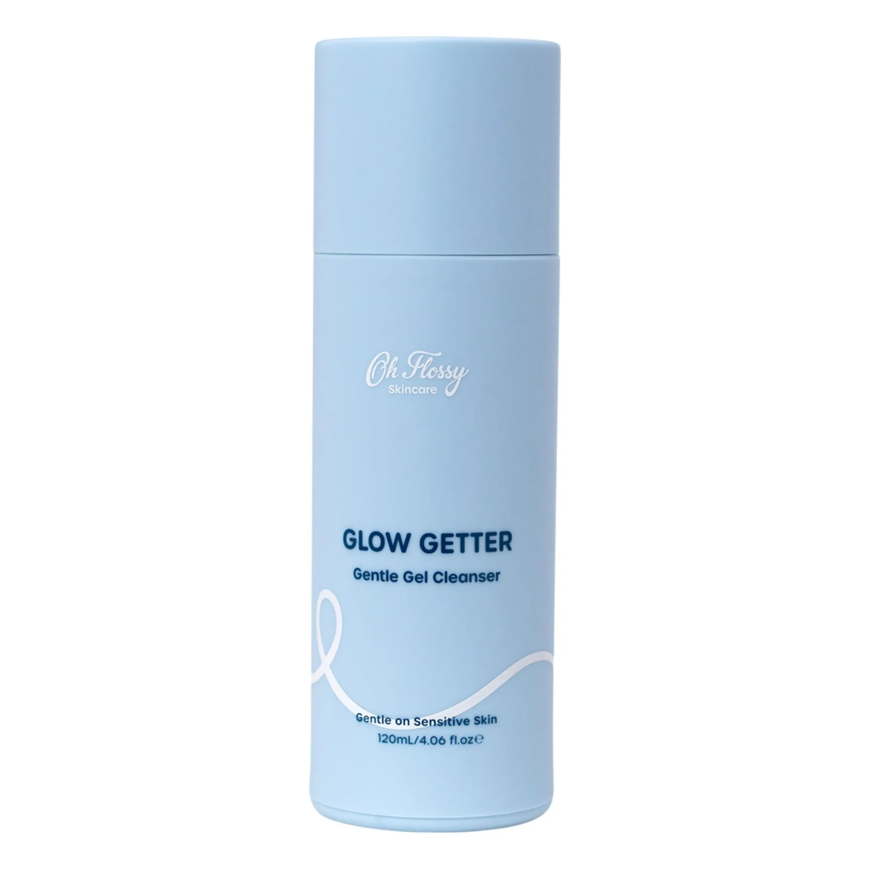 Oh Flossy Untinted Glow Getter Gentle Cleansing Gel - 120Ml