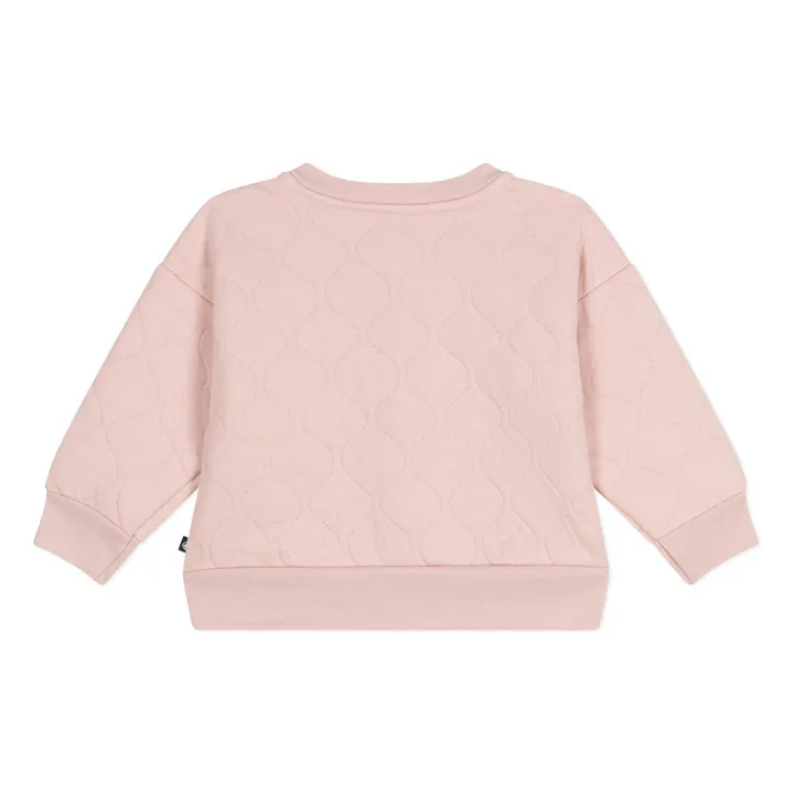 Tubique acolchado Teddy | Rosa Pálido- Imagen del producto n°4