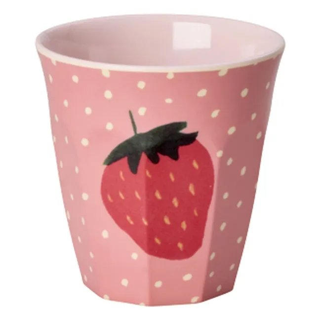 Vasos de cuento de hadas - Juego de 6 | Rosa
