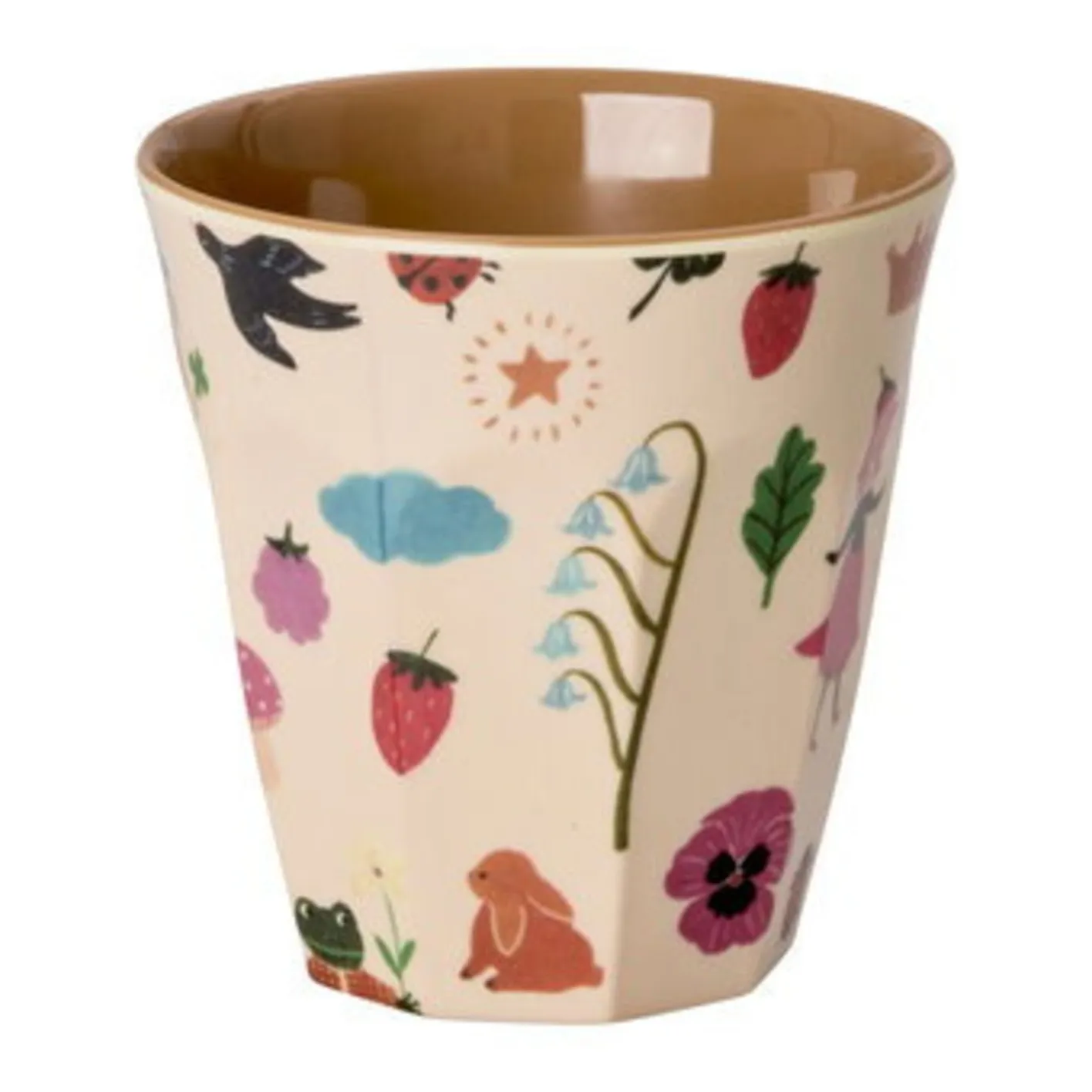 Rice Pink Fairy Tale Tumbler