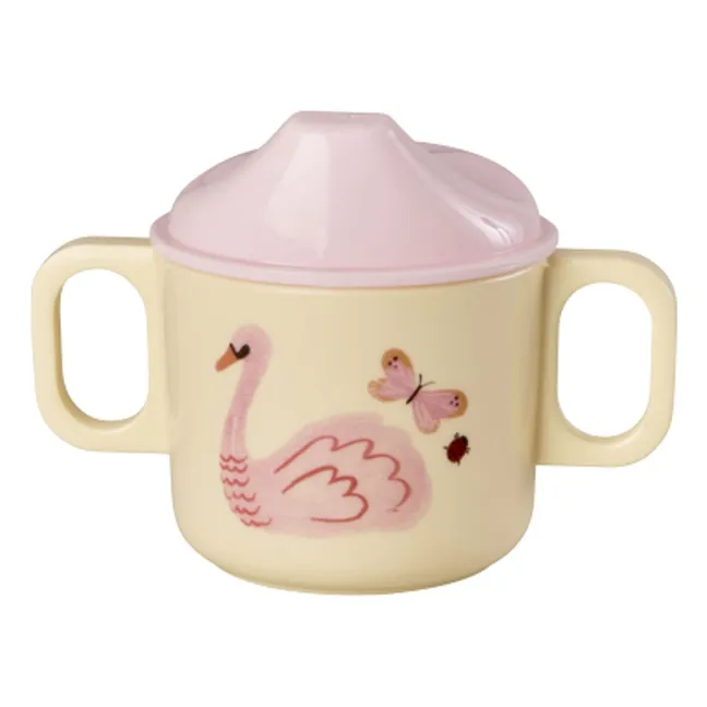 Lernbecher Märchen | Rosa