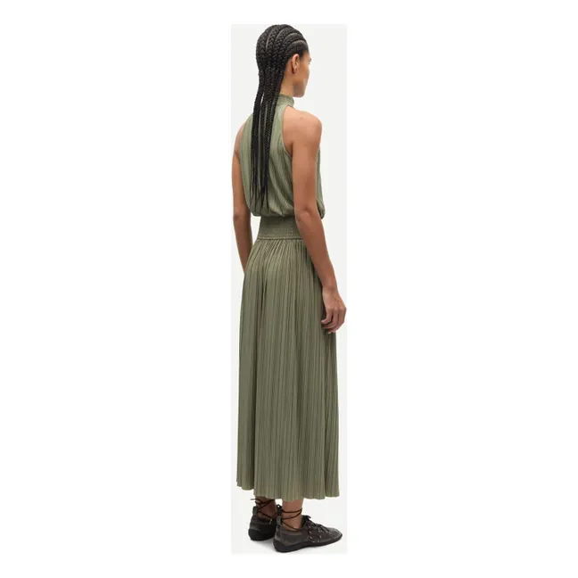 Robe Uma | Khaki