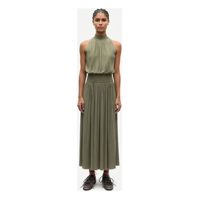 Robe Uma | Khaki
