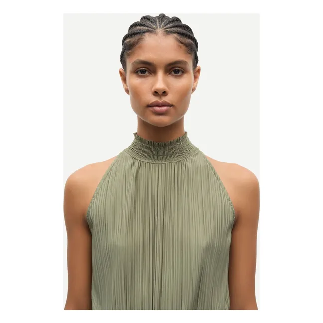 Robe Uma | Khaki