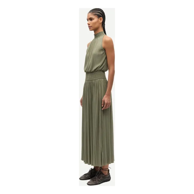 Robe Uma | Khaki