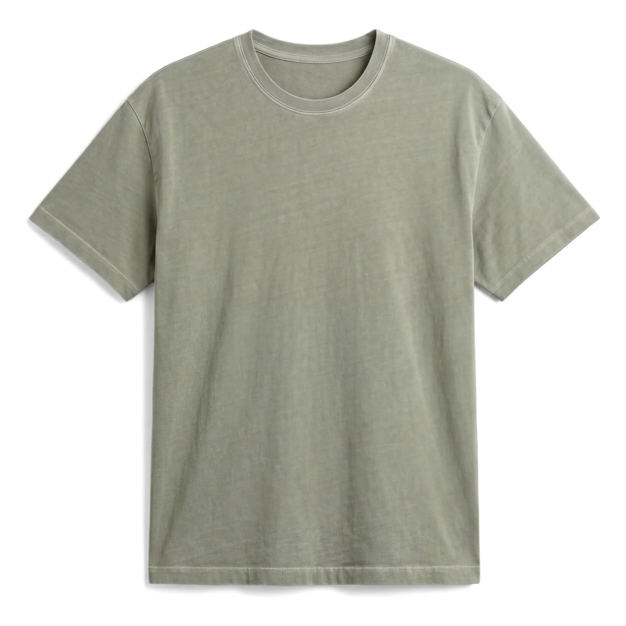 Hod Matcha Green Ambre Cotton T-Shirt