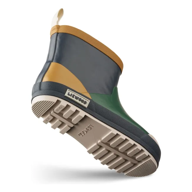 Bottes de Pluie Thermo Jesse | Bleu marine