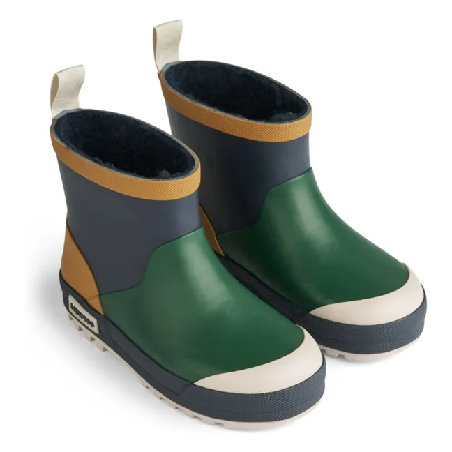 Bottes de Pluie Thermo Jesse | Bleu marine