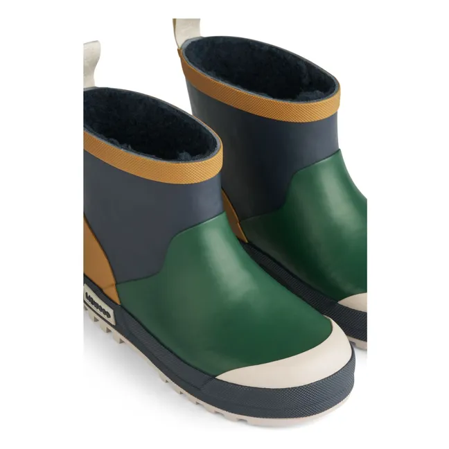 Jesse Thermo Rain Boots | Navy blue