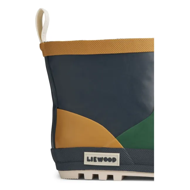 Botas de lluvia Jesse Thermo | Azul Marino