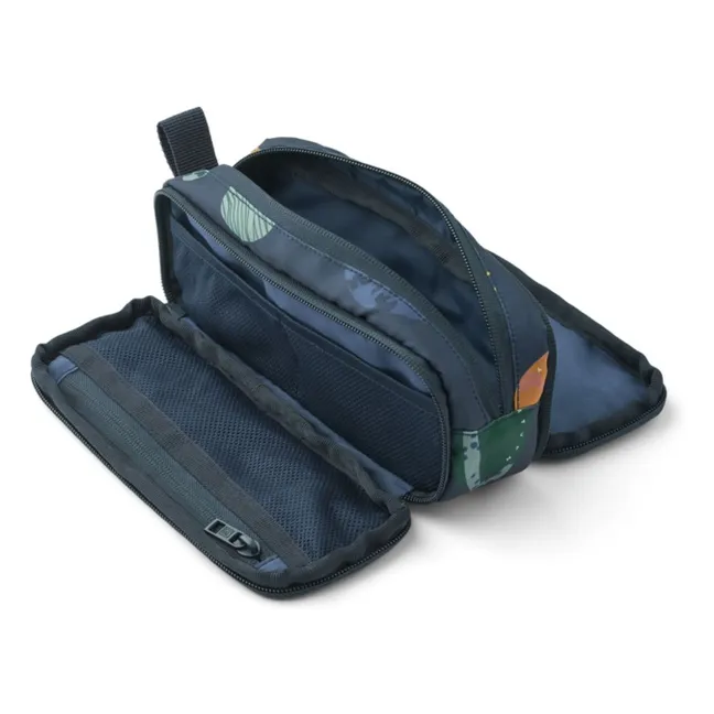 Cindy Planètes Recycled Fiber Kit | Navy blue
