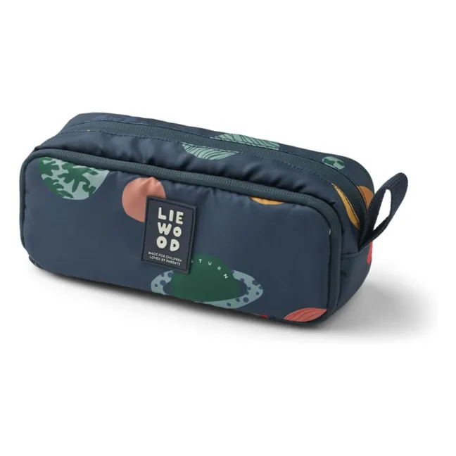 Cindy Planètes Recycled Fiber Kit | Navy blue