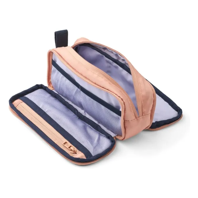 Cindy Mood Recycled Fiber Pencil Case | Pink