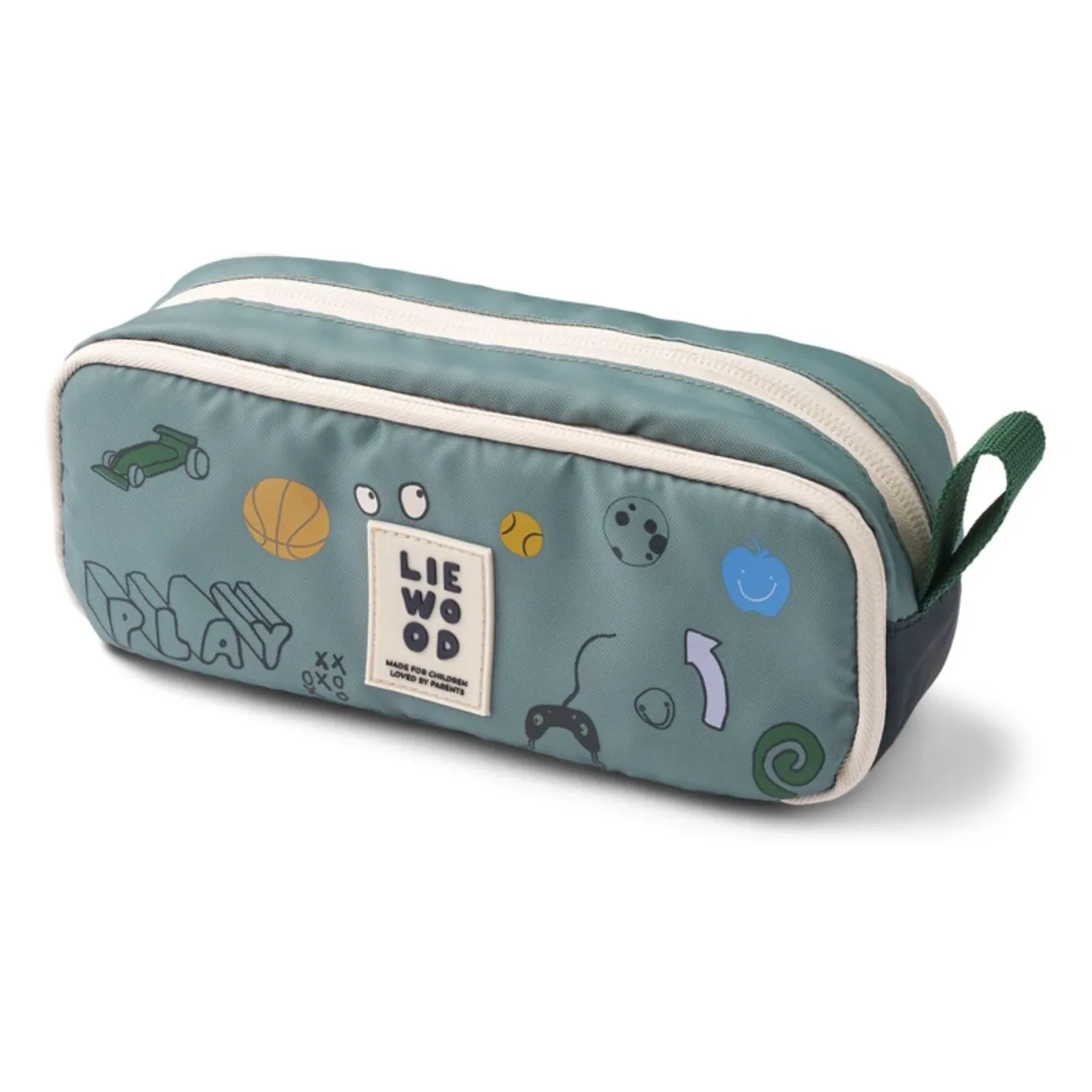 Liewood Blue Green Cindy Play Recycled Fiber Kit