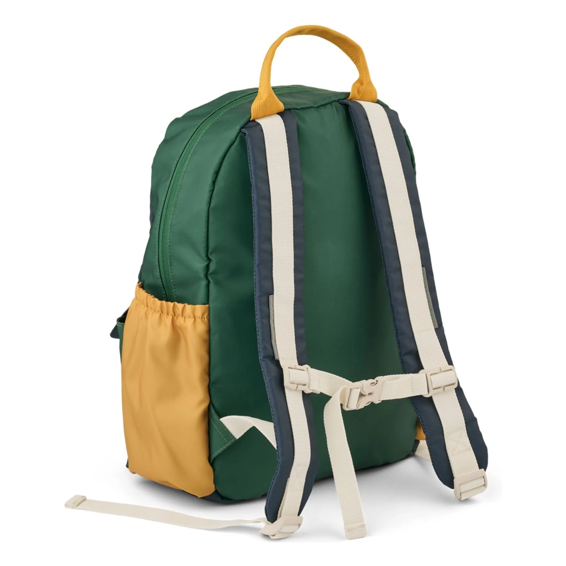 Sac à Dos Lennon Fibres Recyclées | Vert- Image produit n°2