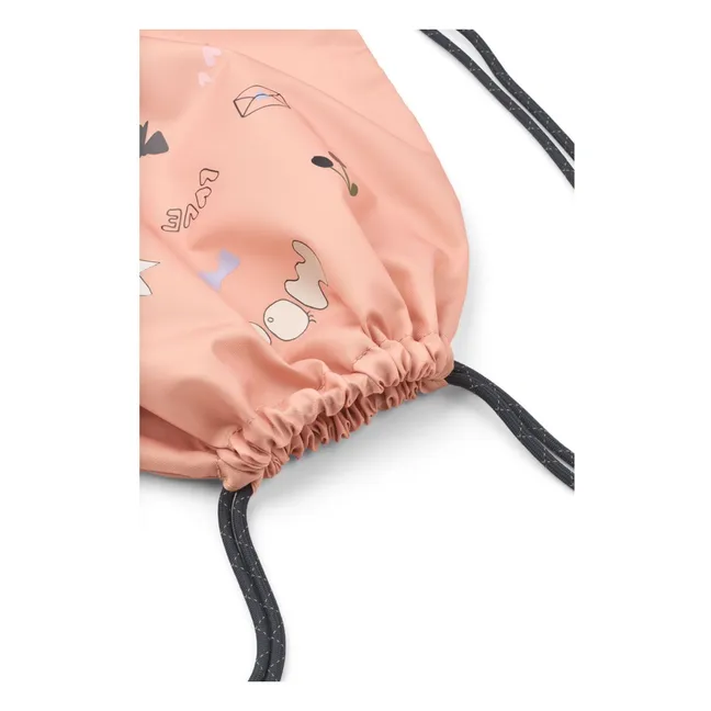 Bolsa de deporte Danella Mood Fibras recicladas | Rosa