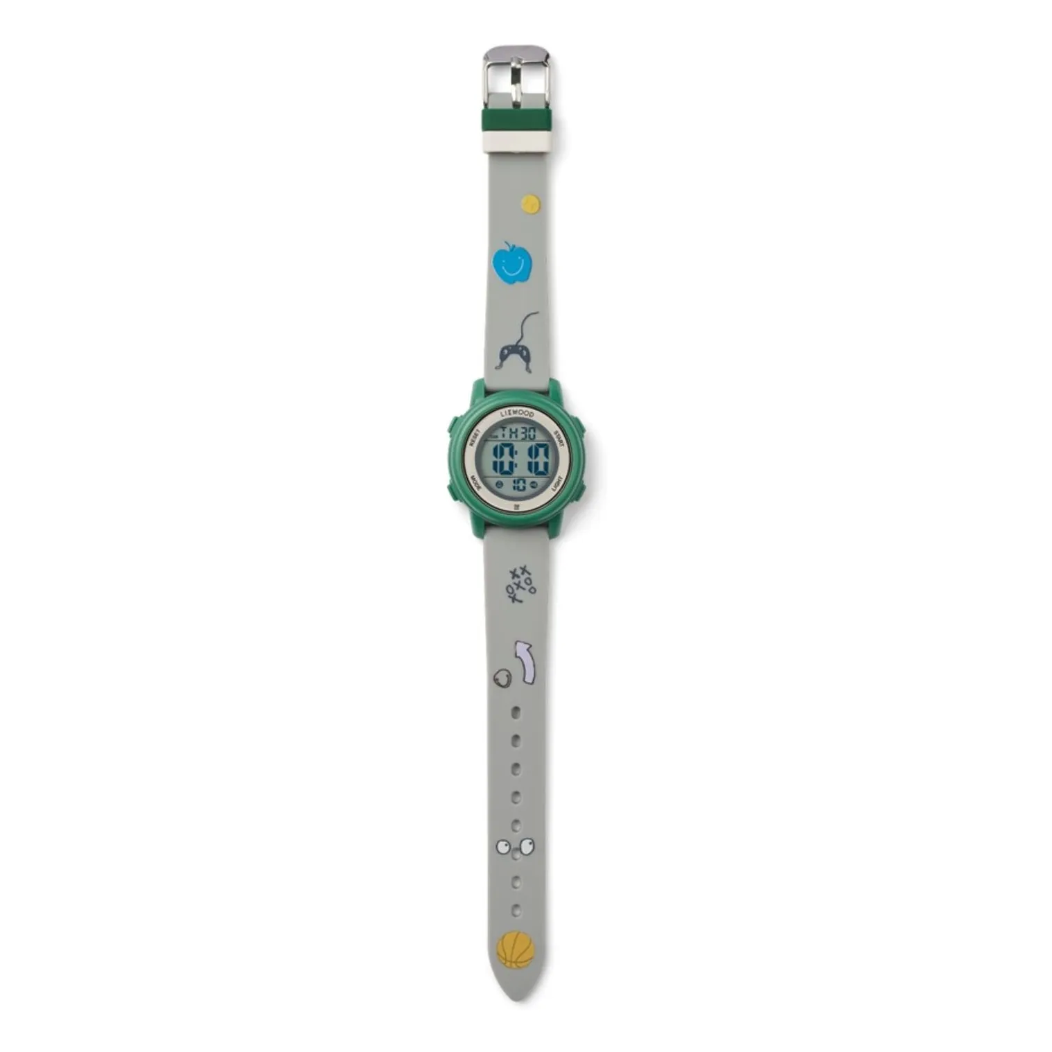 Liewood Blue Green Sussi Play Watch