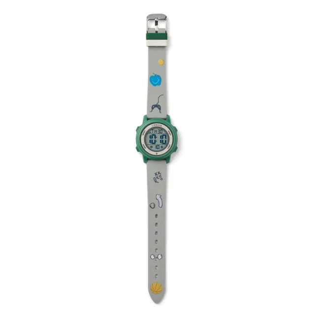 Sussi Play watch | Blue Green