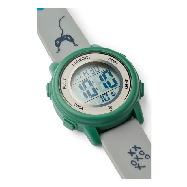 Sussi Play watch | Blue Green