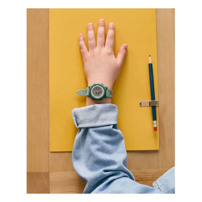 Sussi Play watch | Blue Green