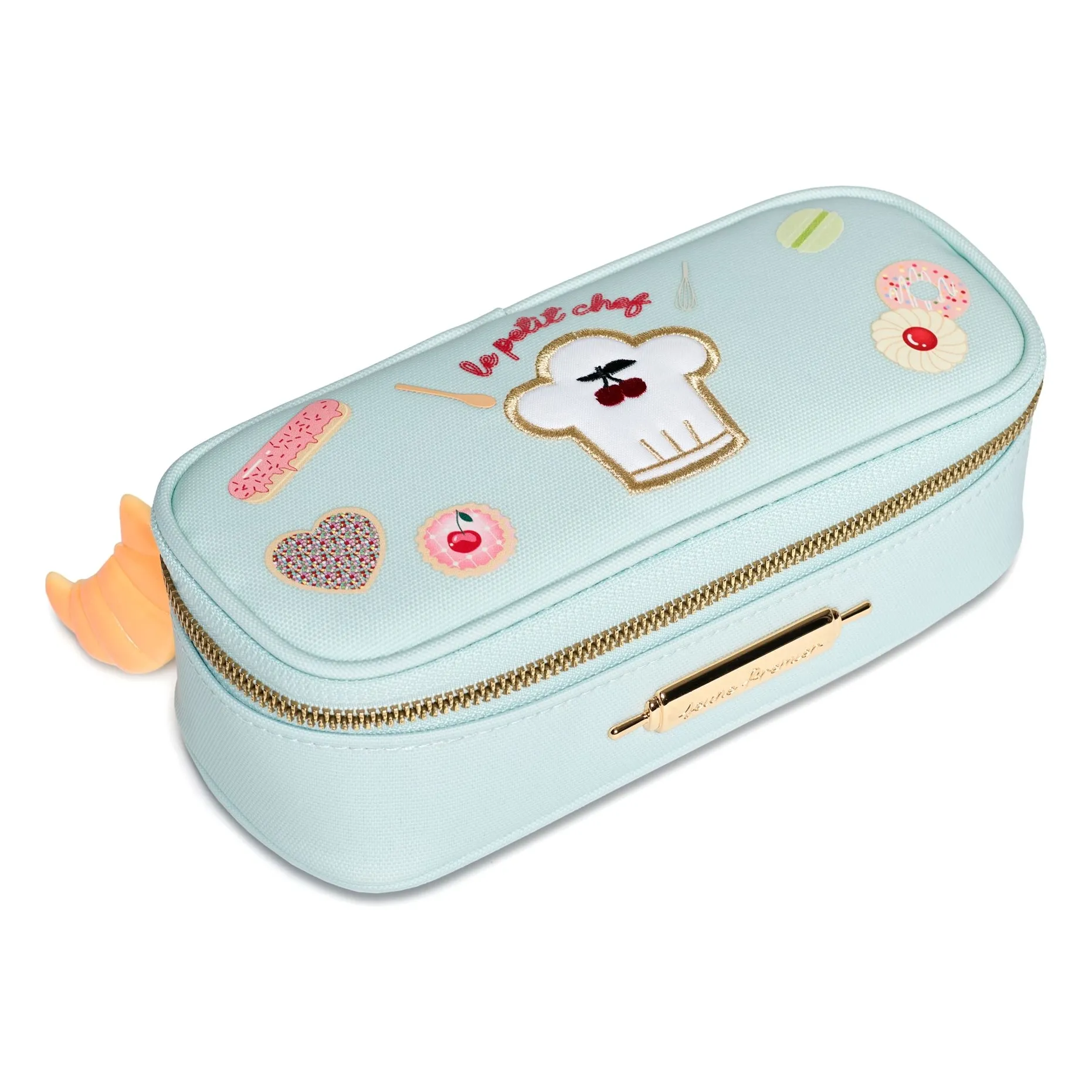 Jeune Premier Light Blue Le Petit Chef Pencil Case