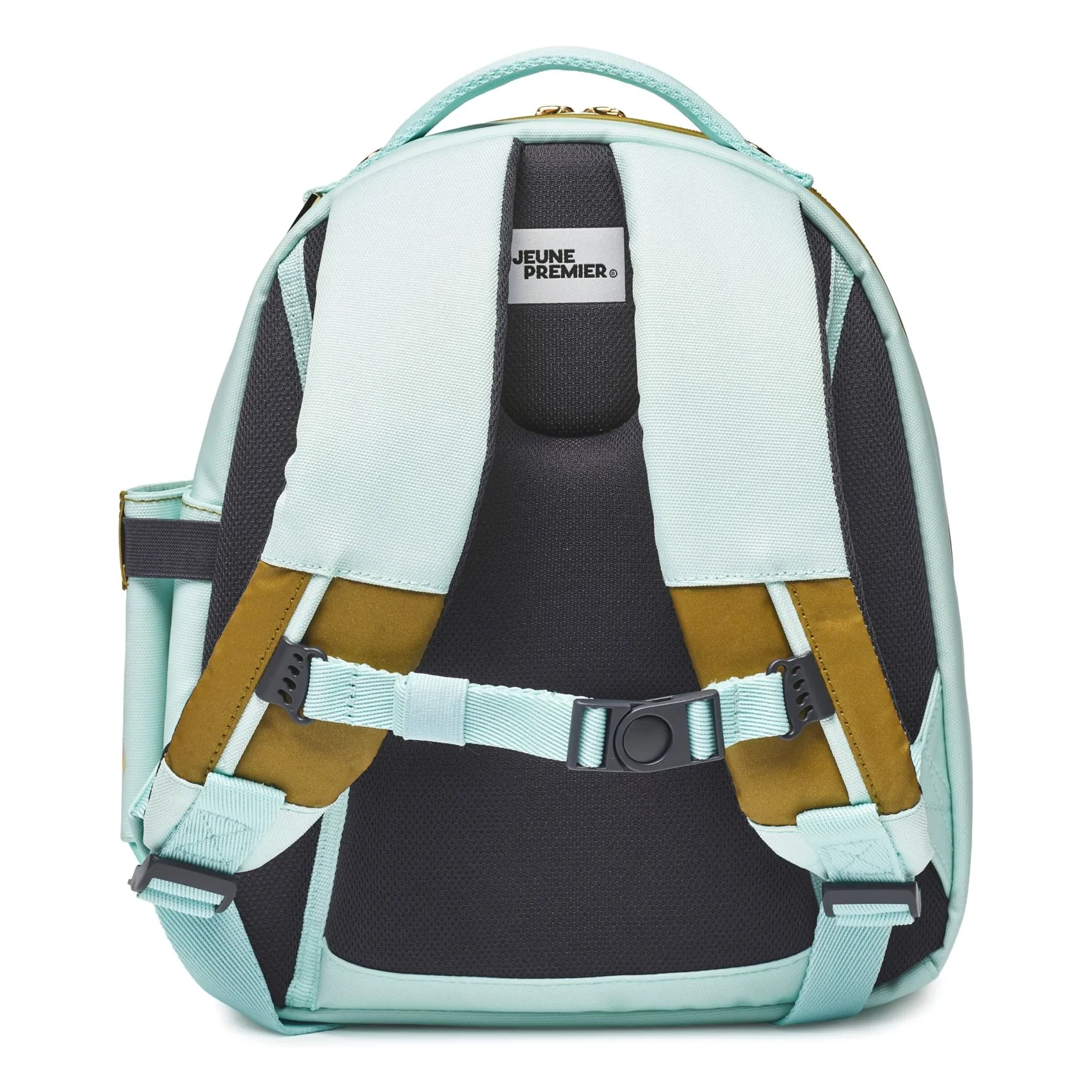 Sac à Dos Mini Le Petit Chef | Bleu ciel- Image produit n°5