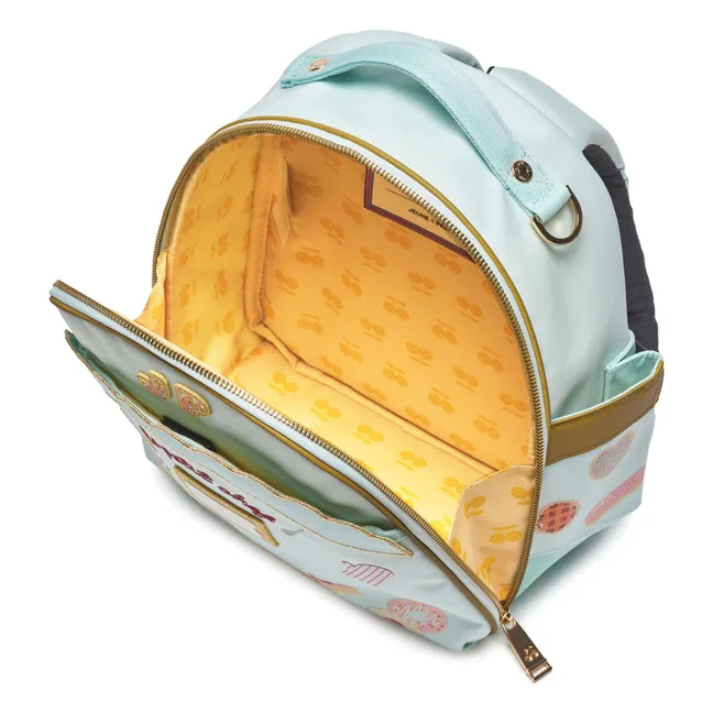Sac à Dos Mini Le Petit Chef | Bleu ciel
