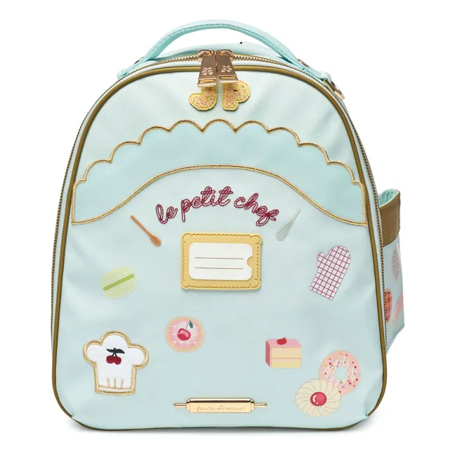 Sac à Dos Mini Le Petit Chef | Bleu ciel